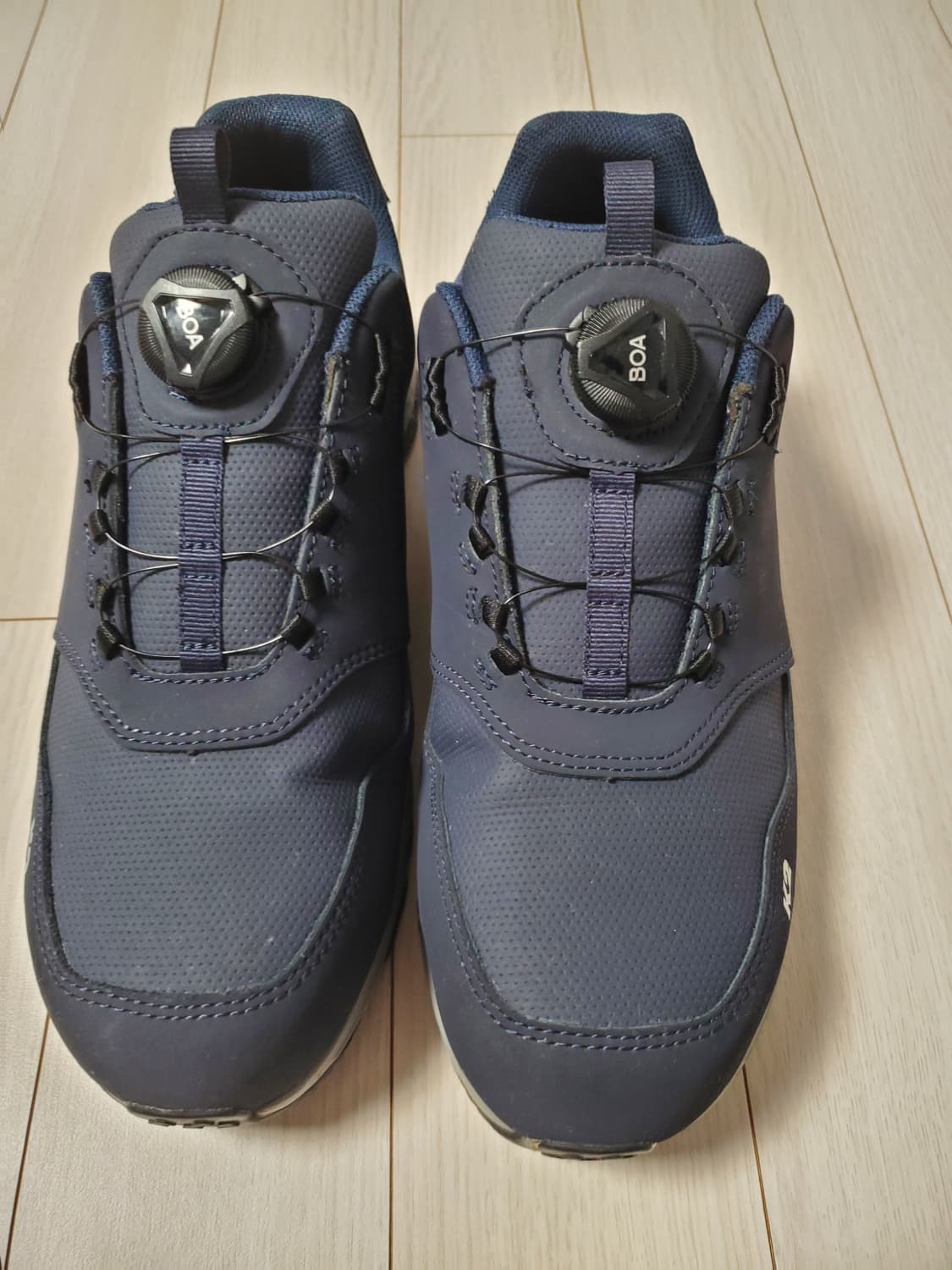 K2 안전화 보아시스템 K2-83 스틸토캡 다이얼 보통작업용 안전화 사이 상품이미지6