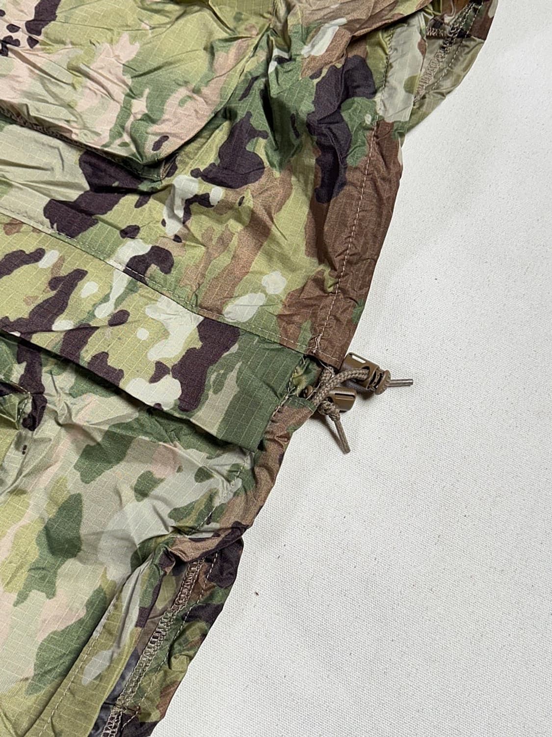 Ocp US Military Dakota 레인 수트 상품이미지7