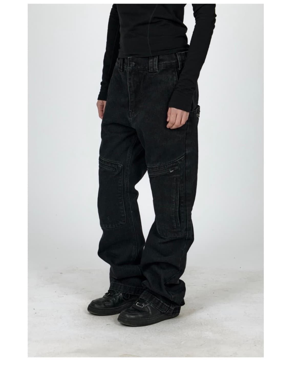 플라스틱 프로덕트 REVEALED POCKET PANTS 상품이미지2