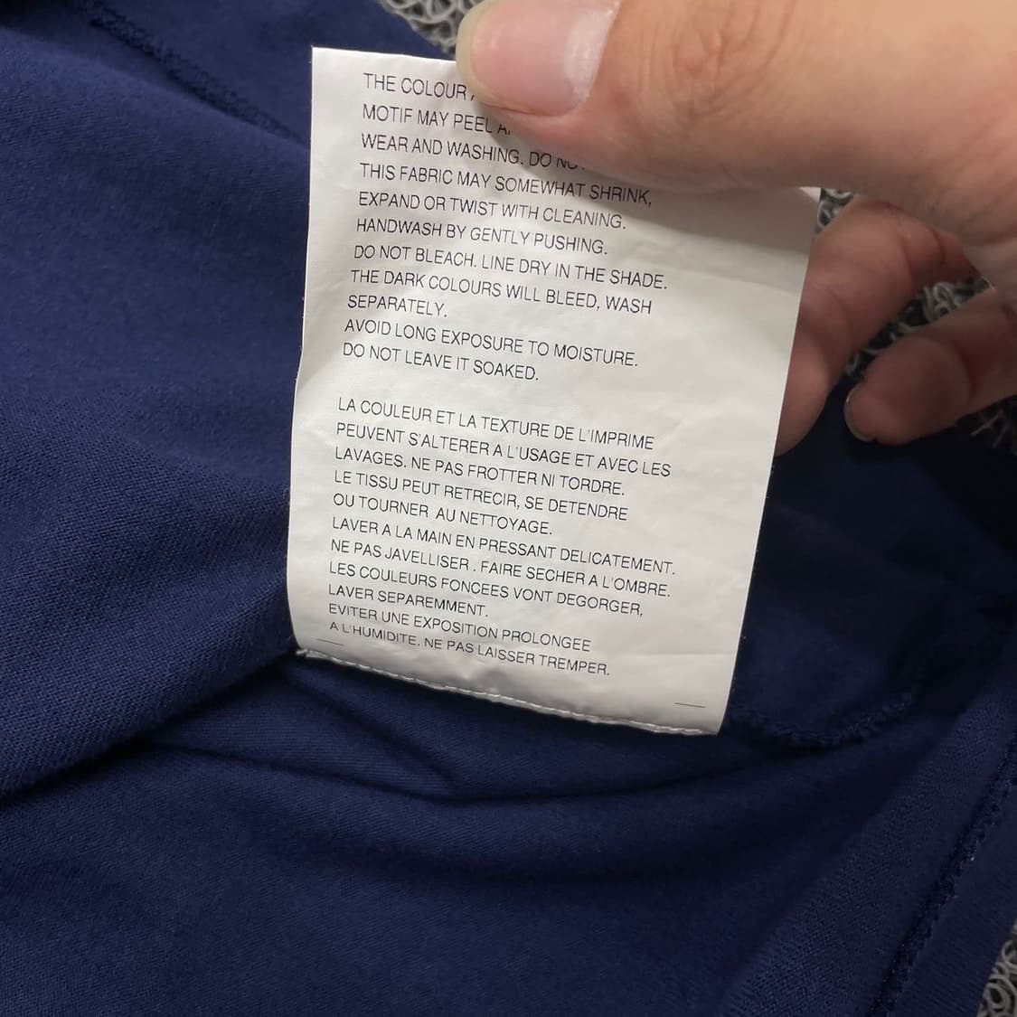 Comme des Garcons (새상품 급)  꼼데가 상품이미지6