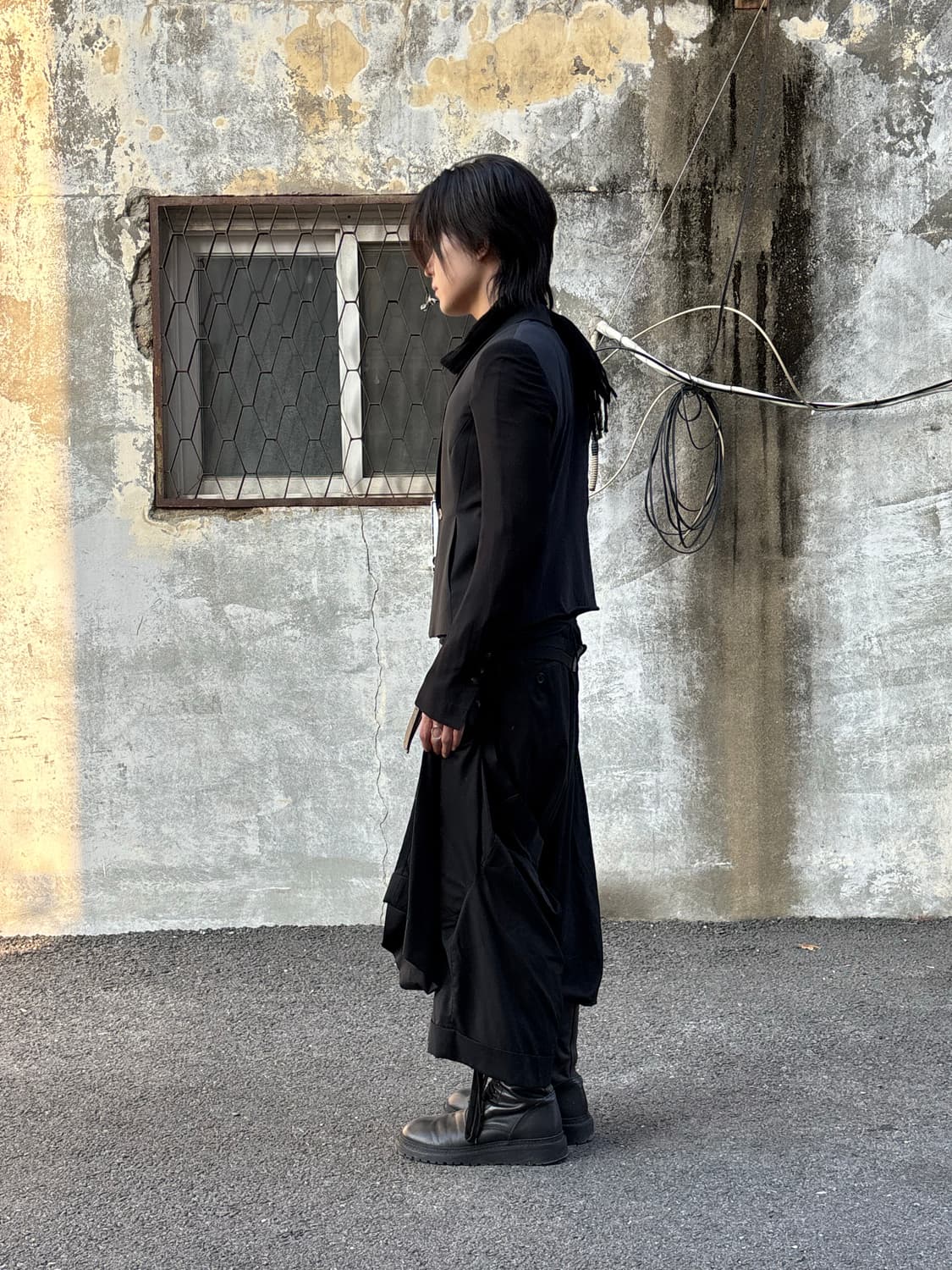 릭오웬스 19SS 바벨 블레이저 상품이미지3