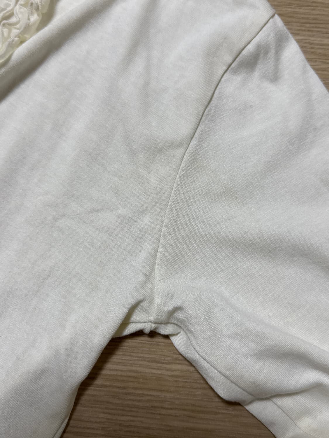 프릴 고딕 펑크 슬리브 상품이미지2