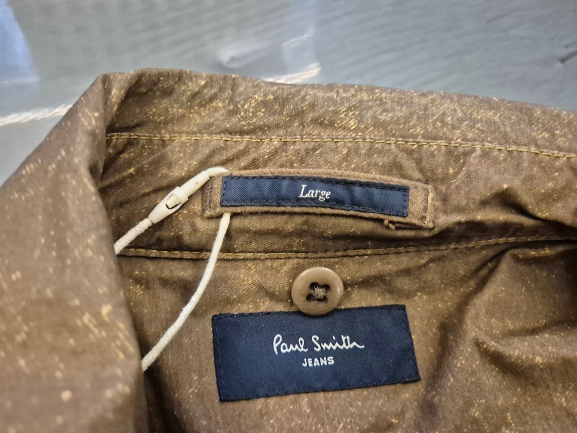  폴스미스 밀리터리 파카 상품이미지9