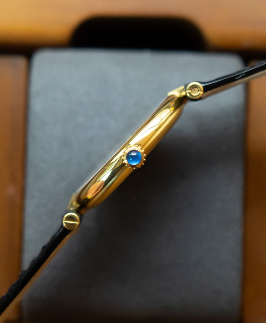 까르띠에 머스트 방돔 lm 시계 상품이미지3