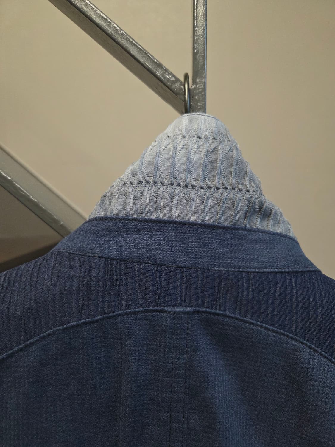 XLIM EP.2 JACKET 01 - NAVY 3 상품이미지8