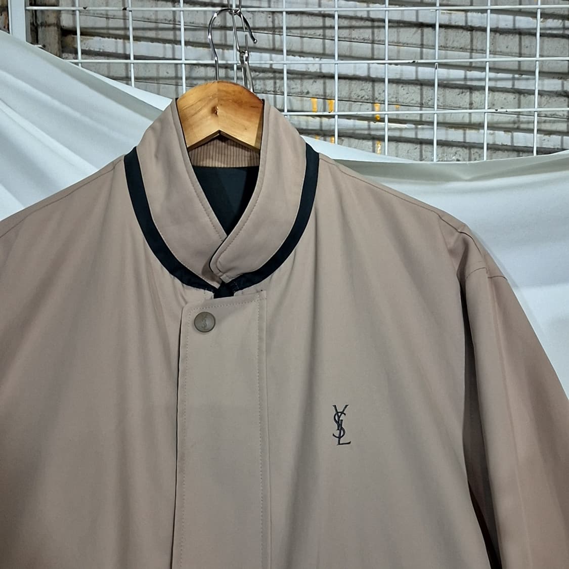 Yves Saint Laurent 입생로랑 리버시블 클래식 자켓 상품이미지6