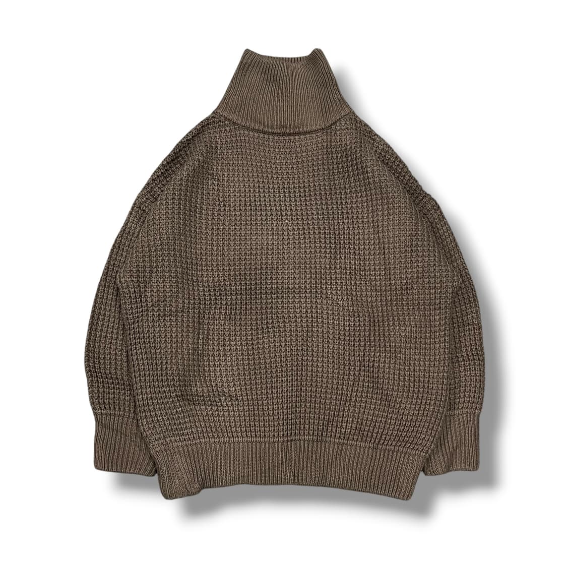 프릭스스토어 하이넥 와플니트 s08564 상품이미지2