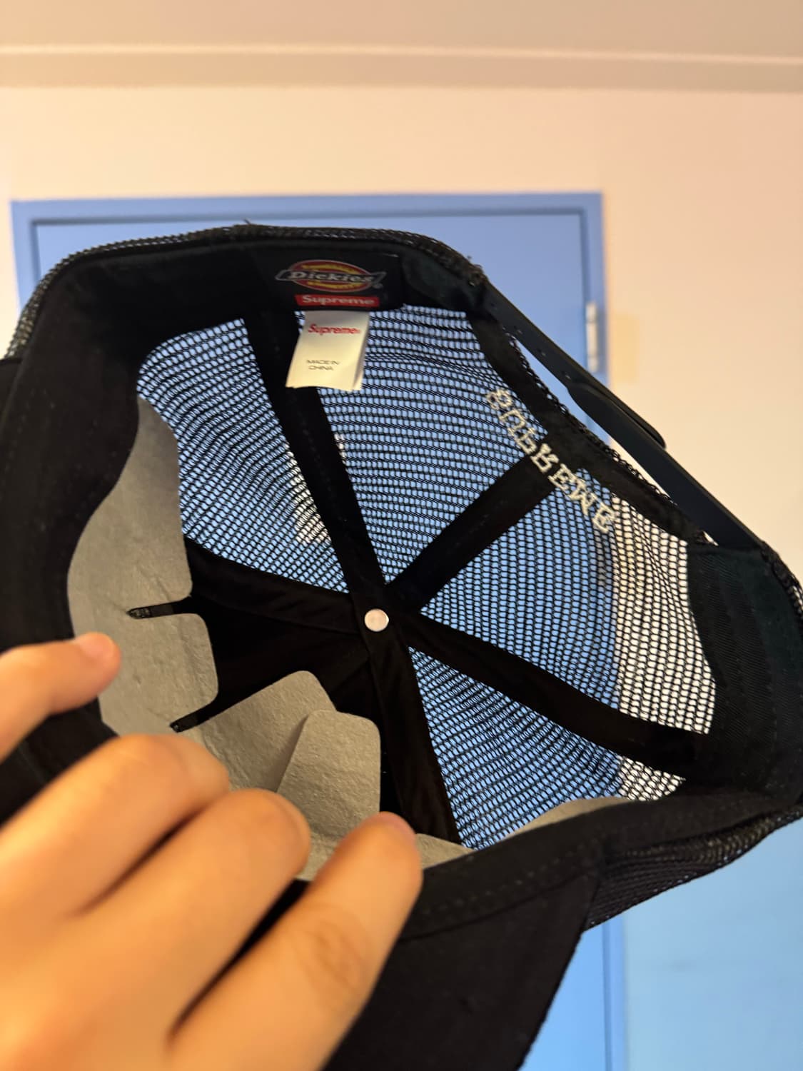 슈프림 디키즈 모자 새상품  상품이미지2