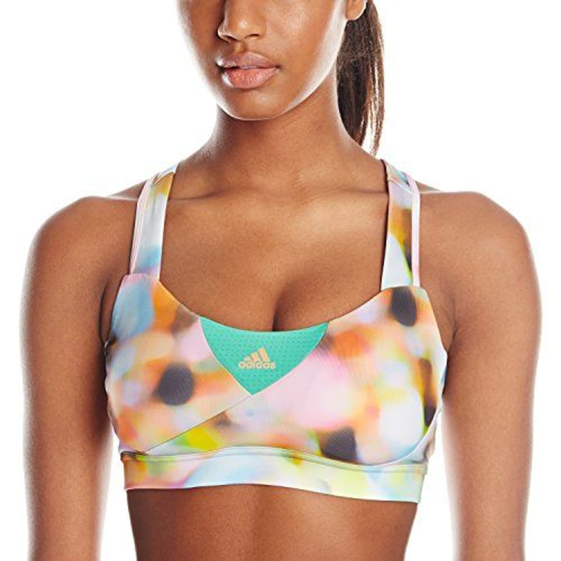 아디다스 미국빈티지)핀터깔 인피니트 시리즈 슈퍼노바 y2k 스포츠 브라탑 상품이미지2