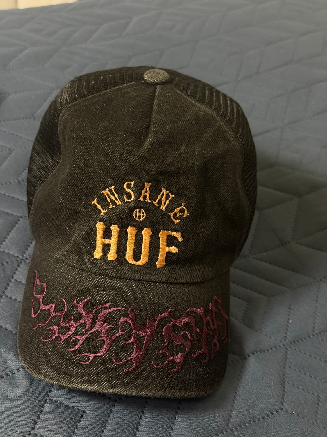 허프 인새인개러지 볼캡 상품이미지1