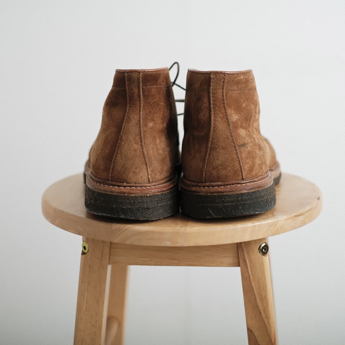 알든 13290 9D(270-275) 스너프 스웨이드 처카 부츠 상품이미지4