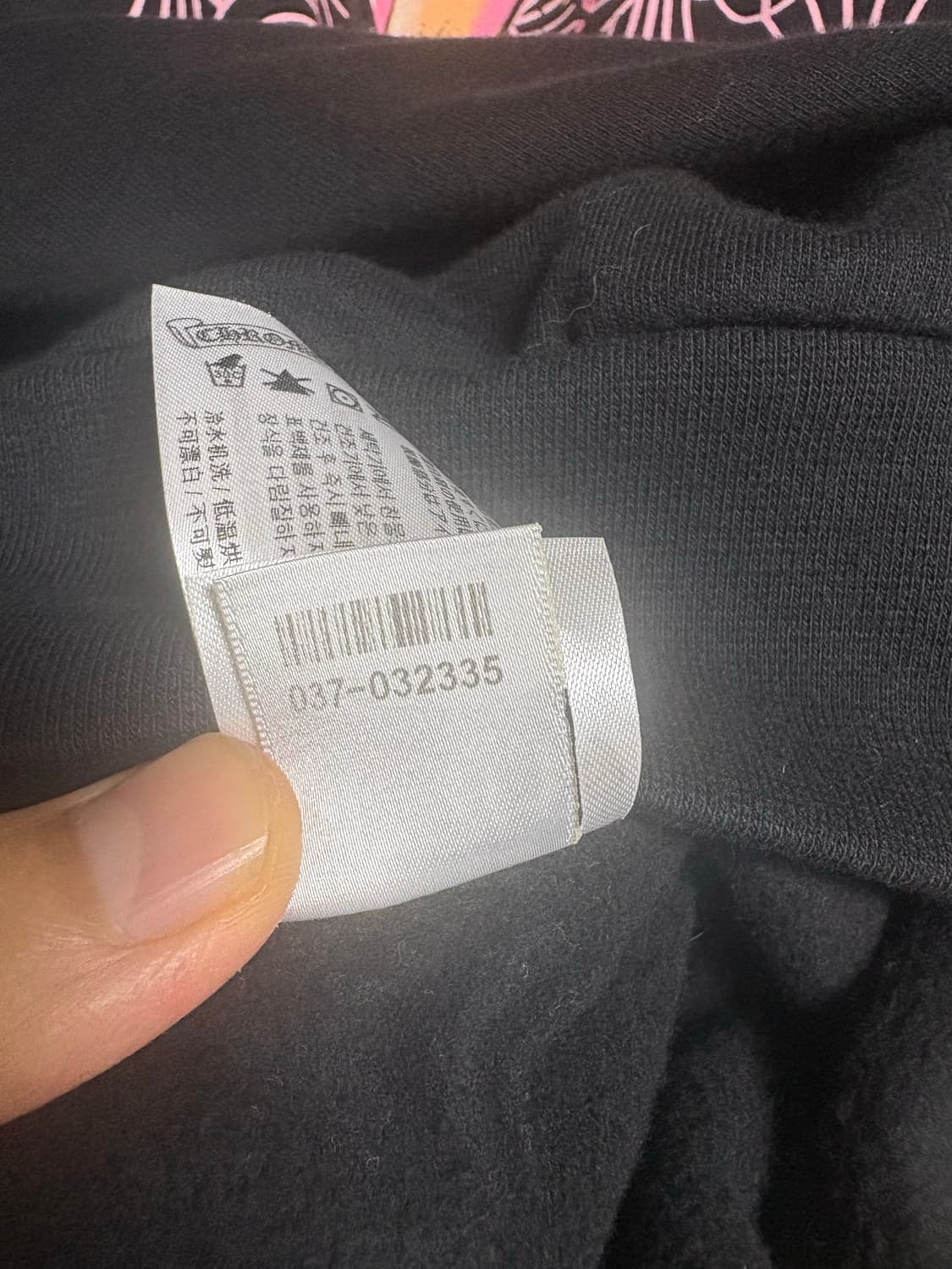 [L]크롬하츠 데들리돌 후드집업 상품이미지5