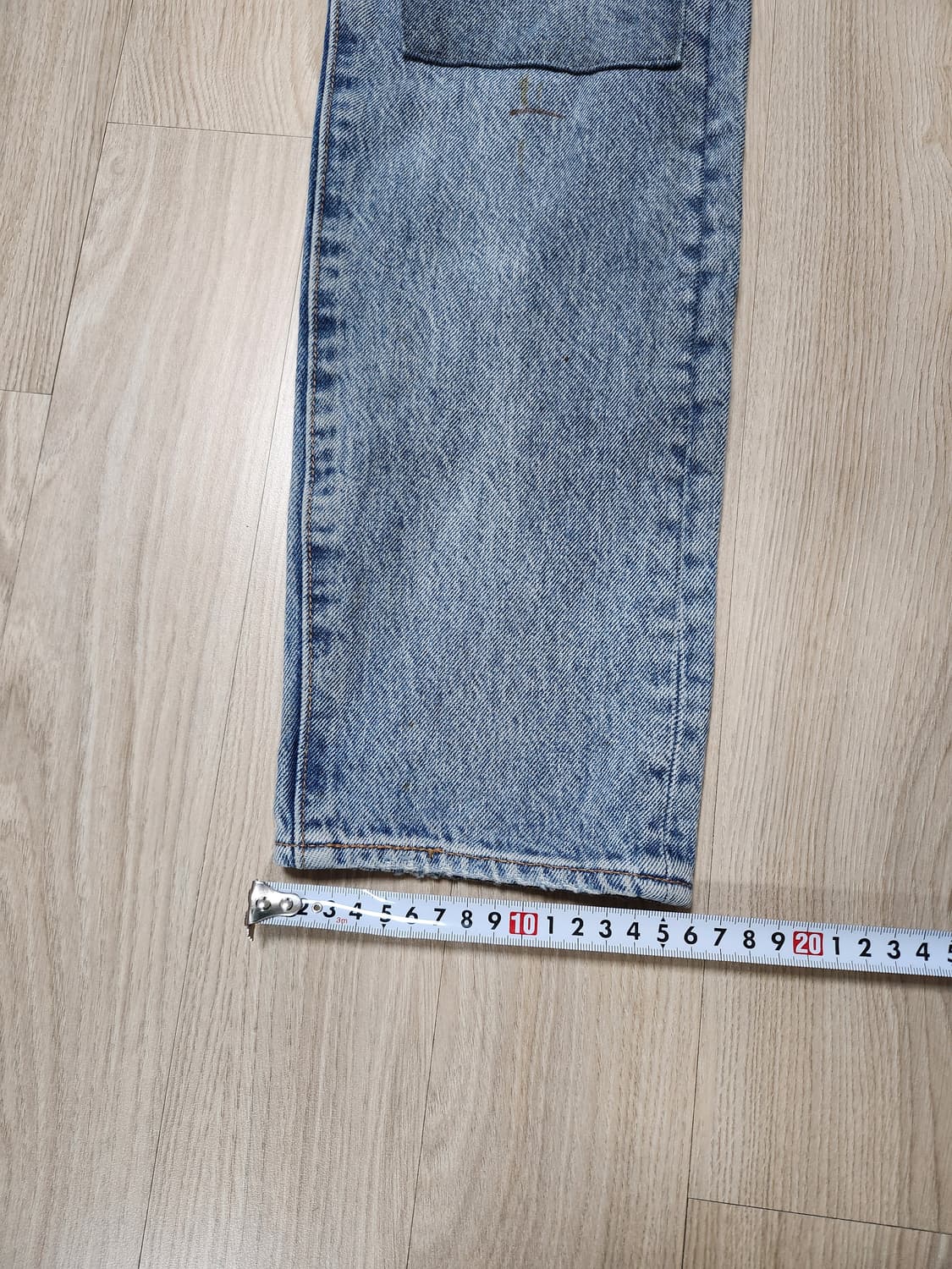 리바이스 501오리지널청바지 (32 상품이미지7