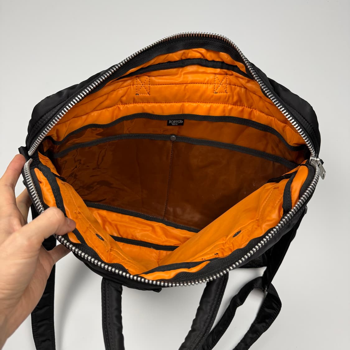 요시다포터 탱커 2way 브리프케이스 상품이미지6