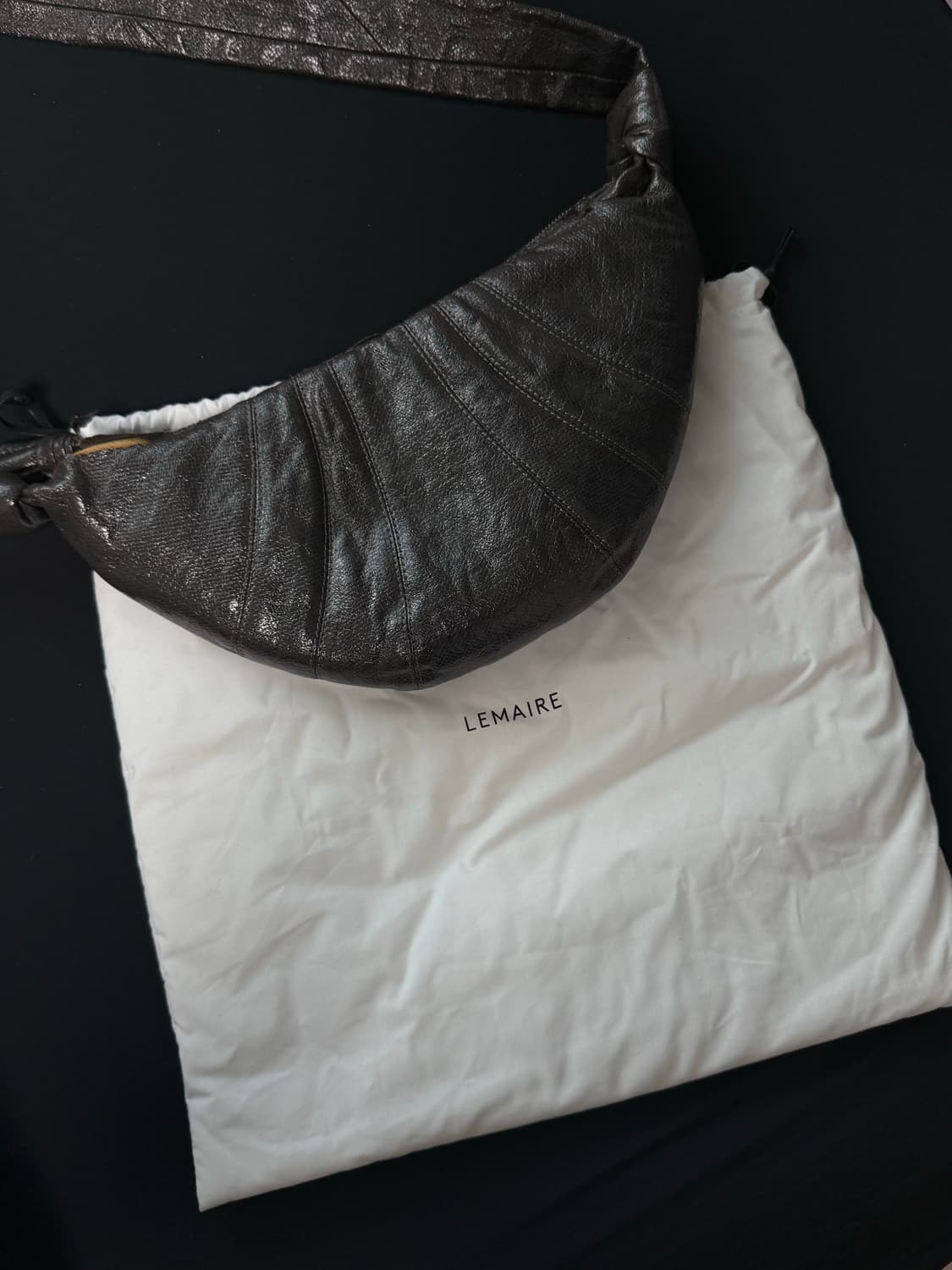 [Lemaire]르메르 코티드범백 그레이 상품이미지2