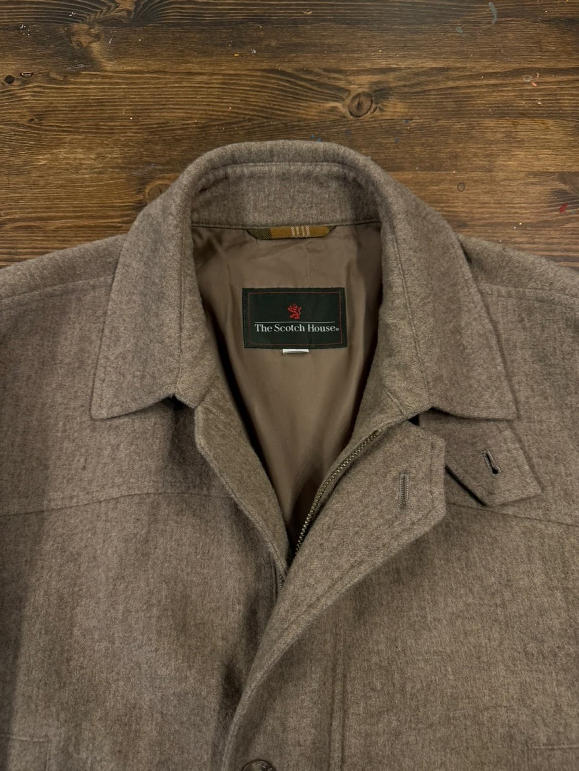 더 스카치하우스 코트 100 상품이미지8