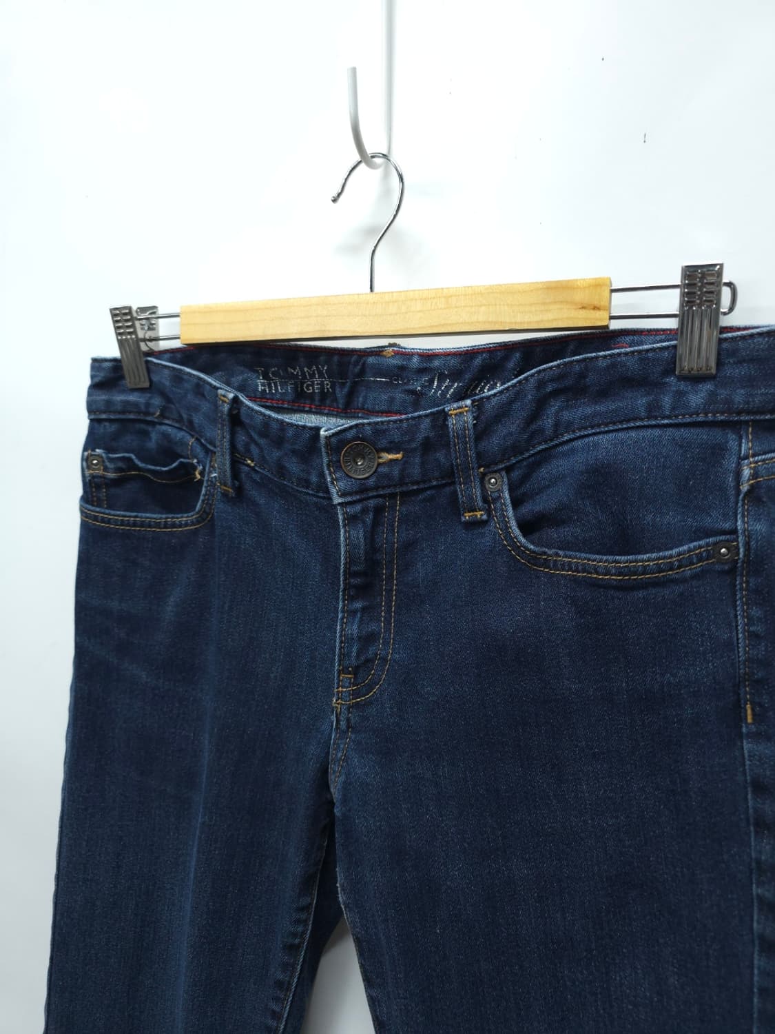 타미힐피거 스트레이트 진청 청바지 ( 30~32 ) 상품이미지3