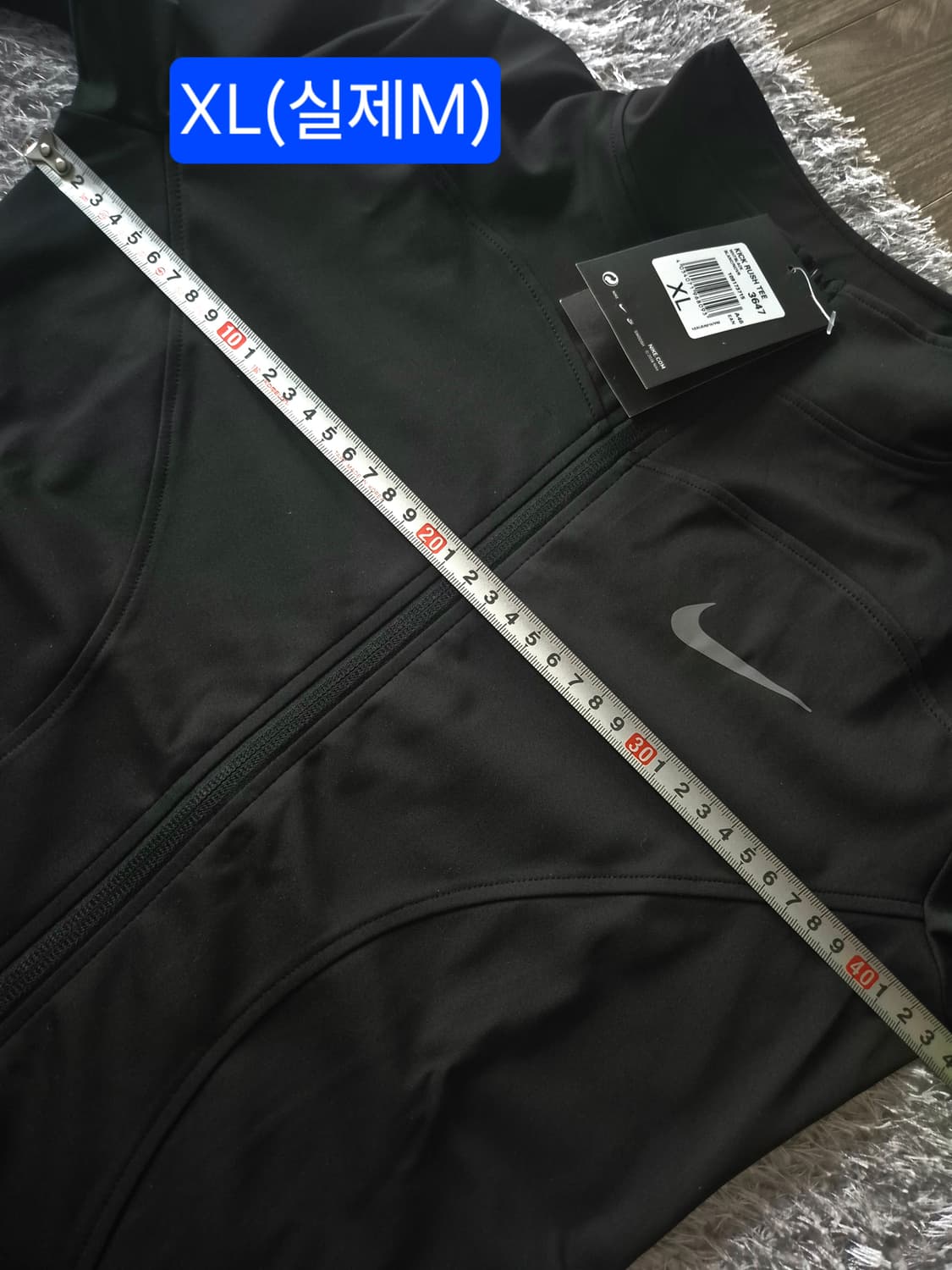 새상품)나이키운동복3종(미듐)트레이닝 요가필라테스러닝 상품이미지2