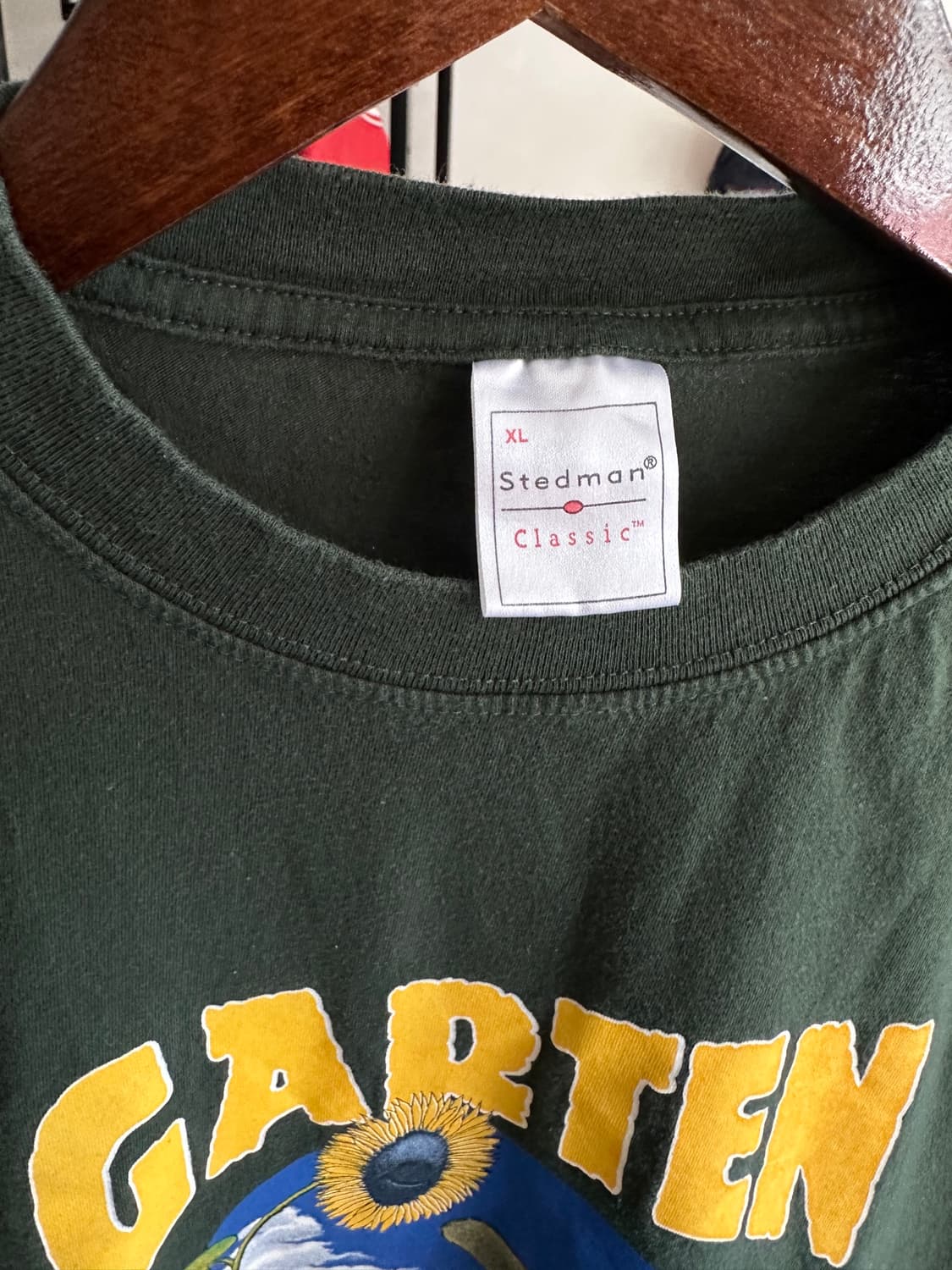 Stedman Classic Garden Graphic Tee 상품이미지2