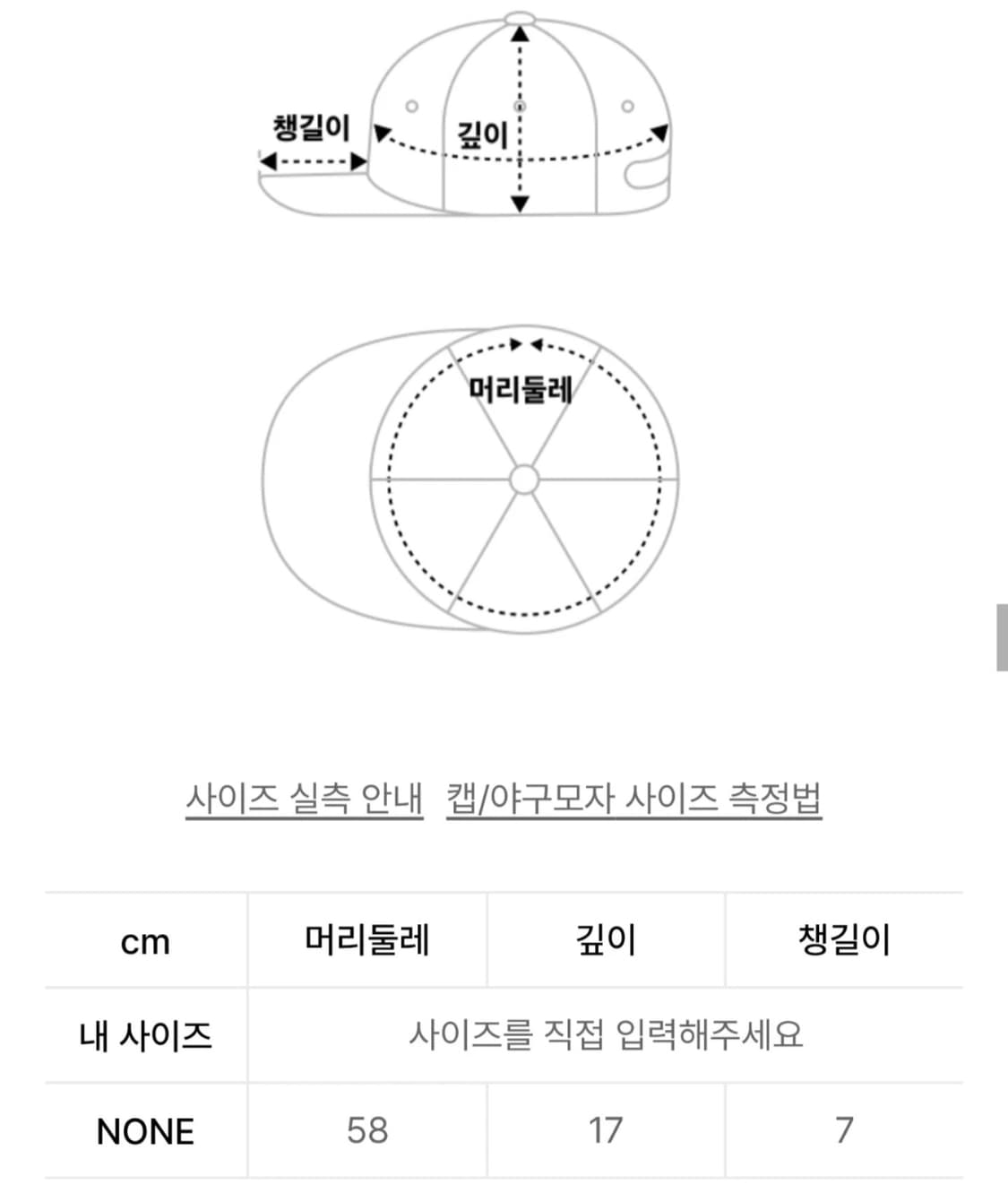 [스키즘인듀싱] SCAM 캔버스 캡 핑크 미개봉 상품이미지4