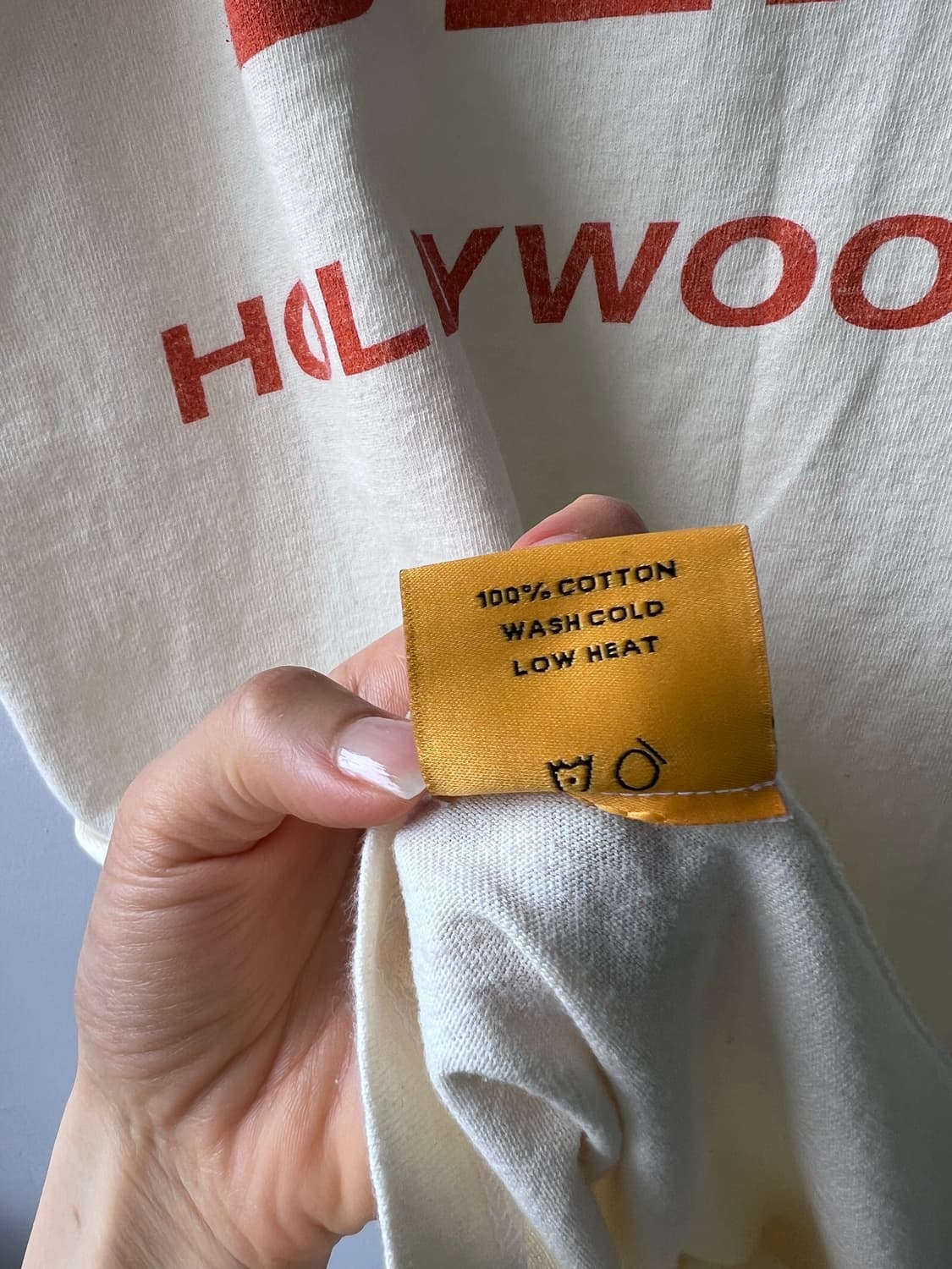 갤러리디피트먼트 갤뎁 반팔 티셔츠 상품이미지7