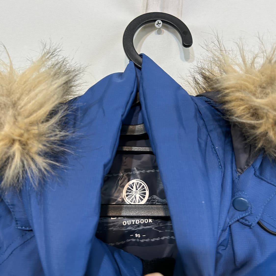 빈폴 남성 덕다운 패딩 95 한겨울 상품이미지2