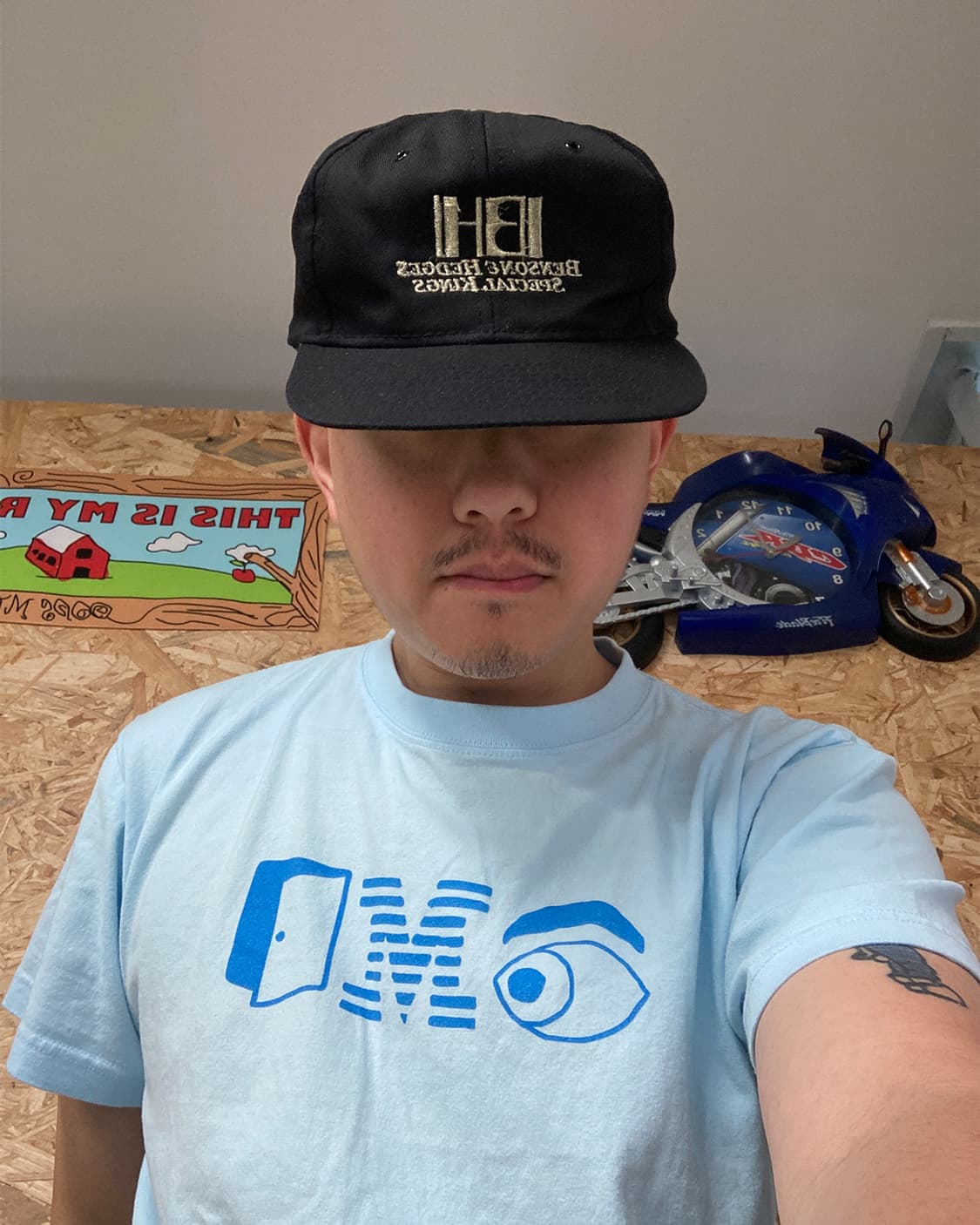 Benson & Hedges Tobacco Promo 캡 상품이미지6