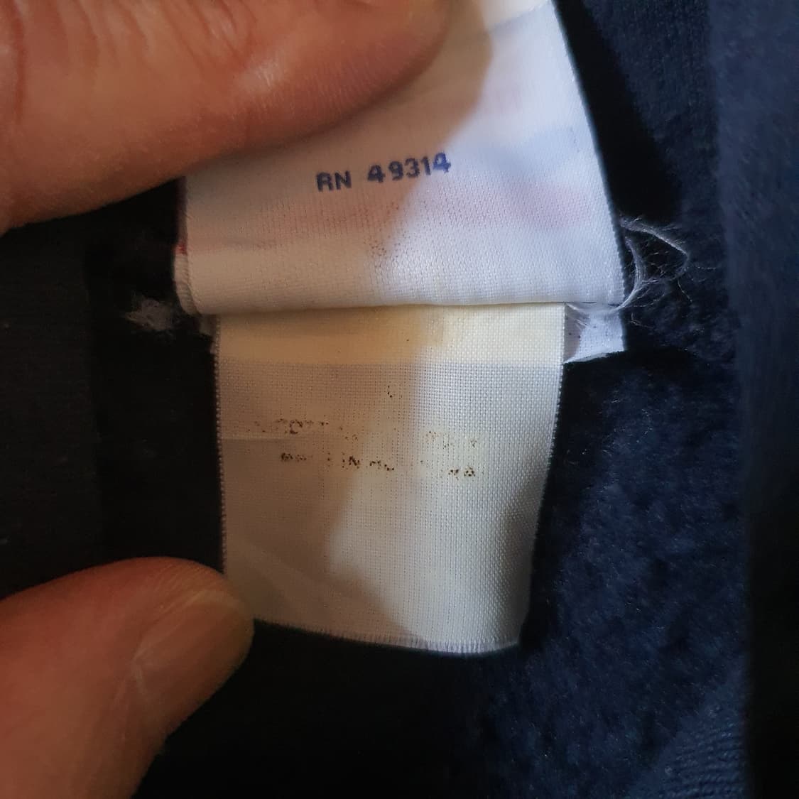 챔피온 후드 기모 No.58 상품이미지6