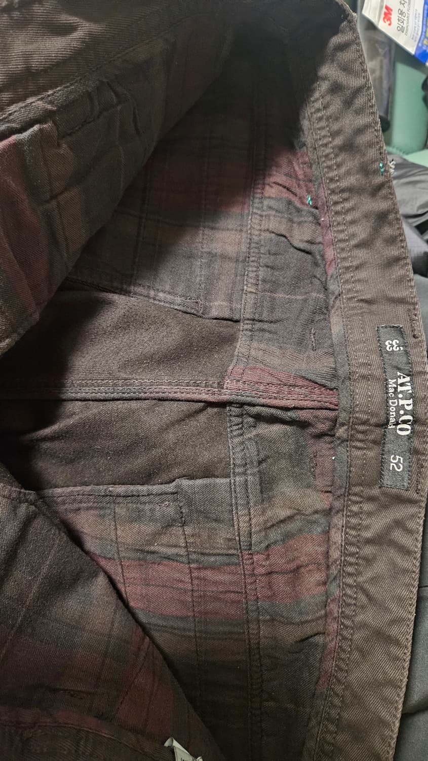 AT.P.CO 치노팬츠  상품이미지7