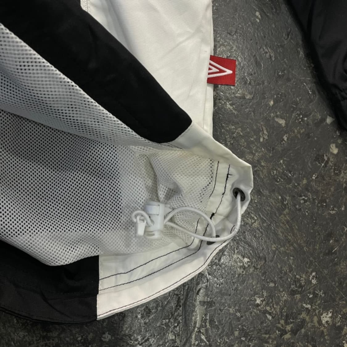 100 엄브로 잉글랜드 국대 아노락  상품이미지5