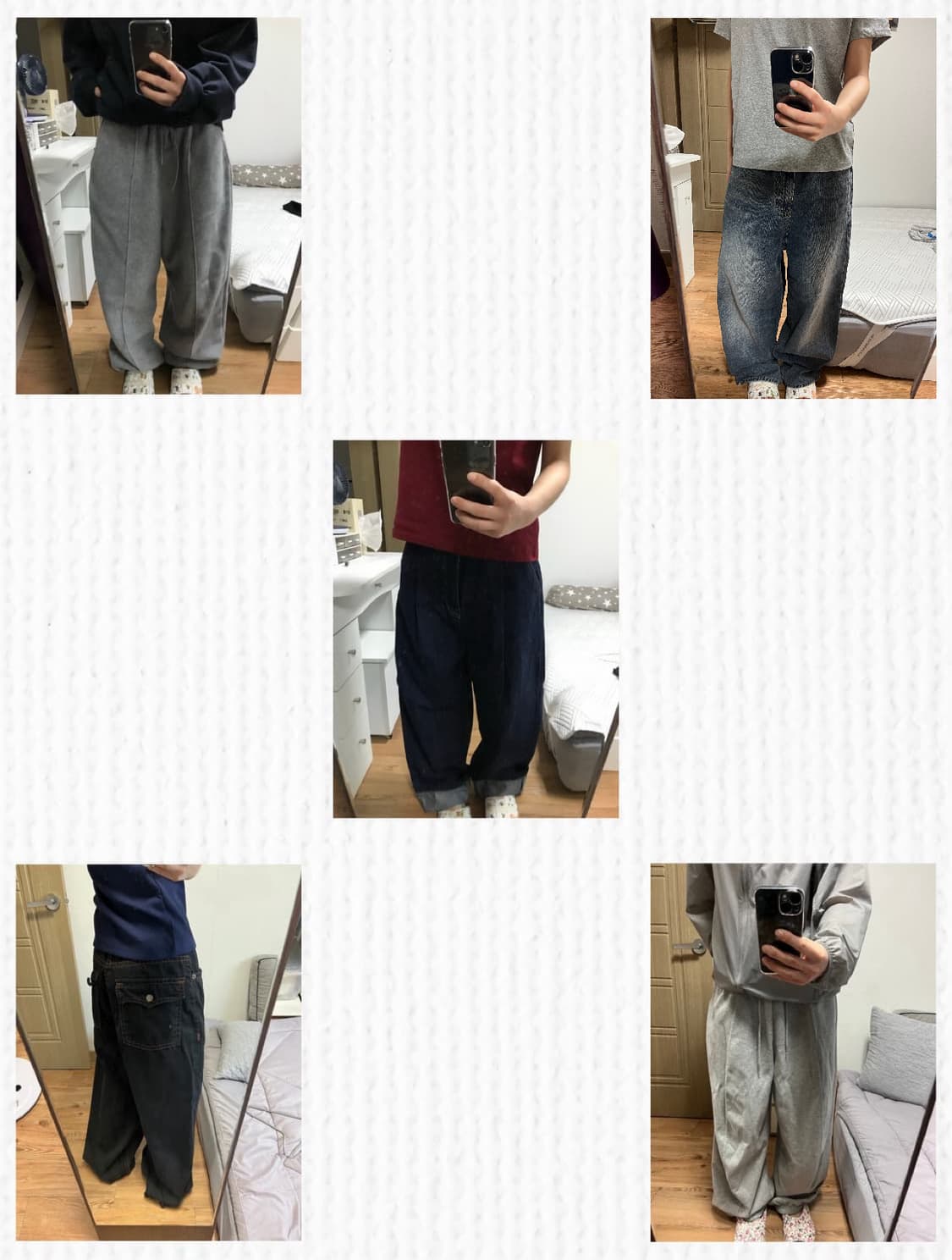 하의류 일괄판매 상품이미지1