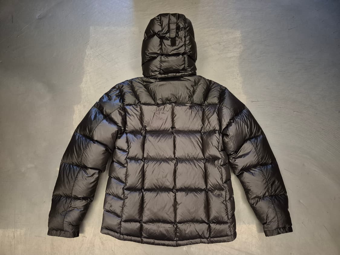 몽벨 EX1000 구스다운 패딩 상품이미지2