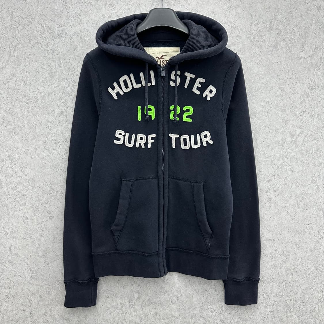 95 홀리스터 y2k 남자 후드집업 상품이미지1