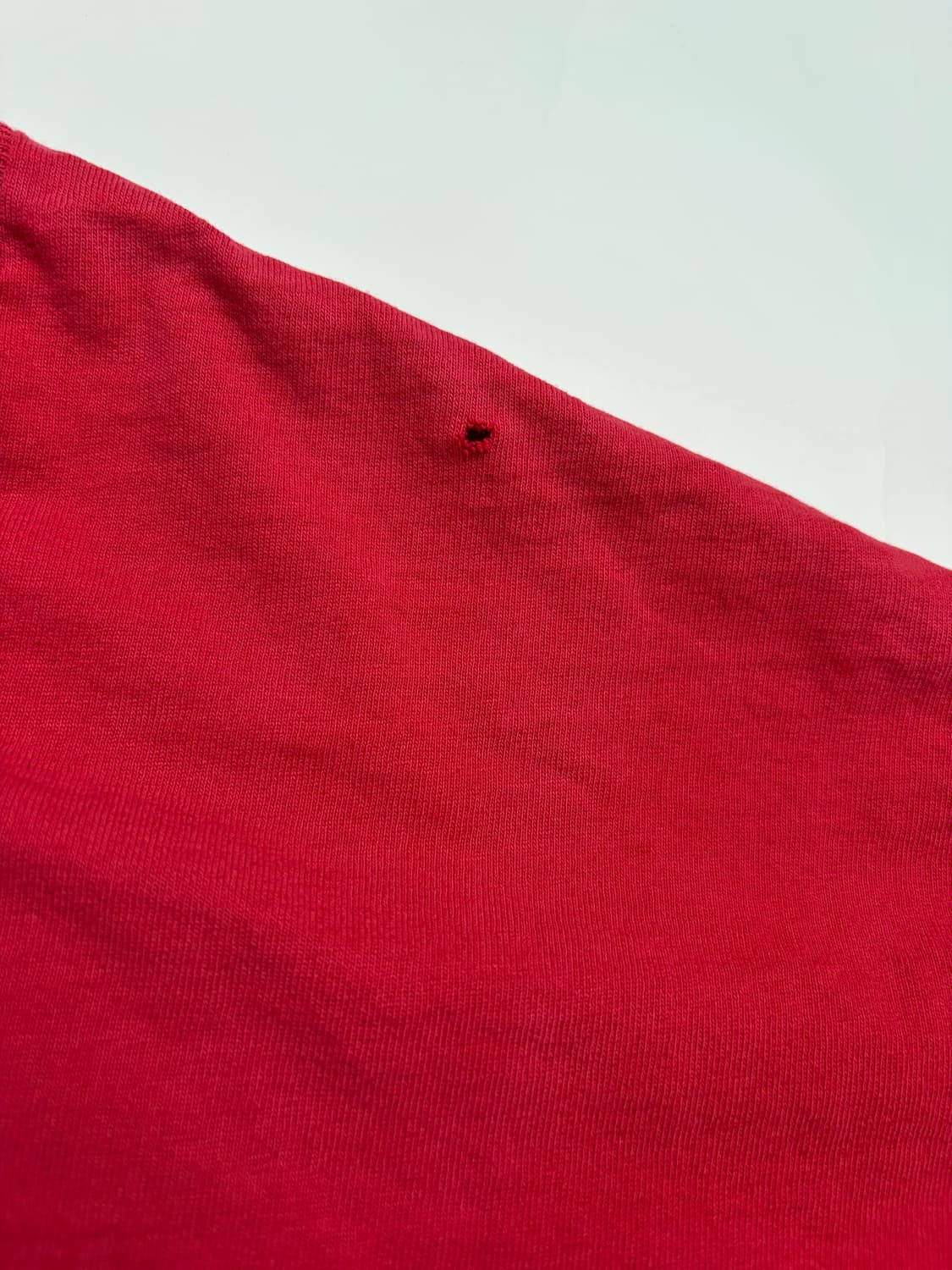 00s Jesus Tee (red) 상품이미지8