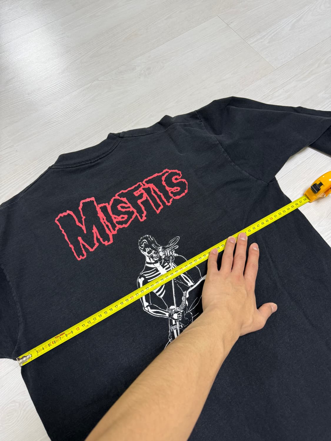 미스피츠 밴드티 xl 상품이미지4