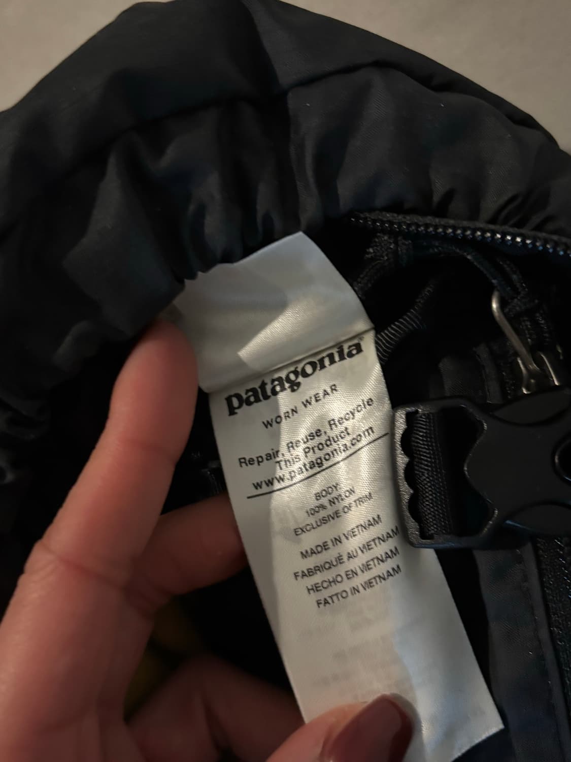 Patagonia 파타고니아 울트라 라이트 2Way 토트백 백팩 27L 상품이미지9