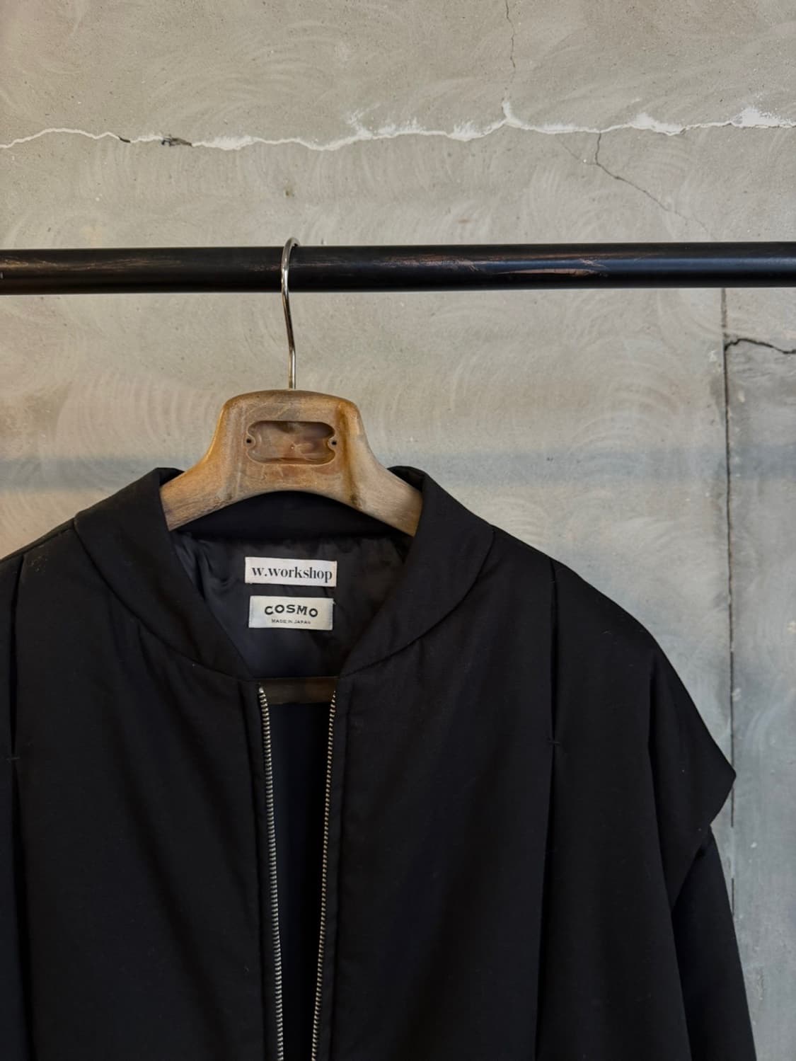 W Workshop ma-1 자켓 188 상품이미지8