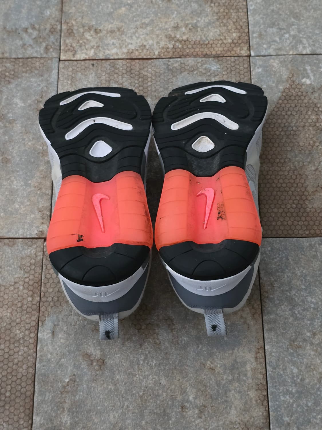 (230)나이키 에어맥스 200 그레이 핑크 상품이미지10