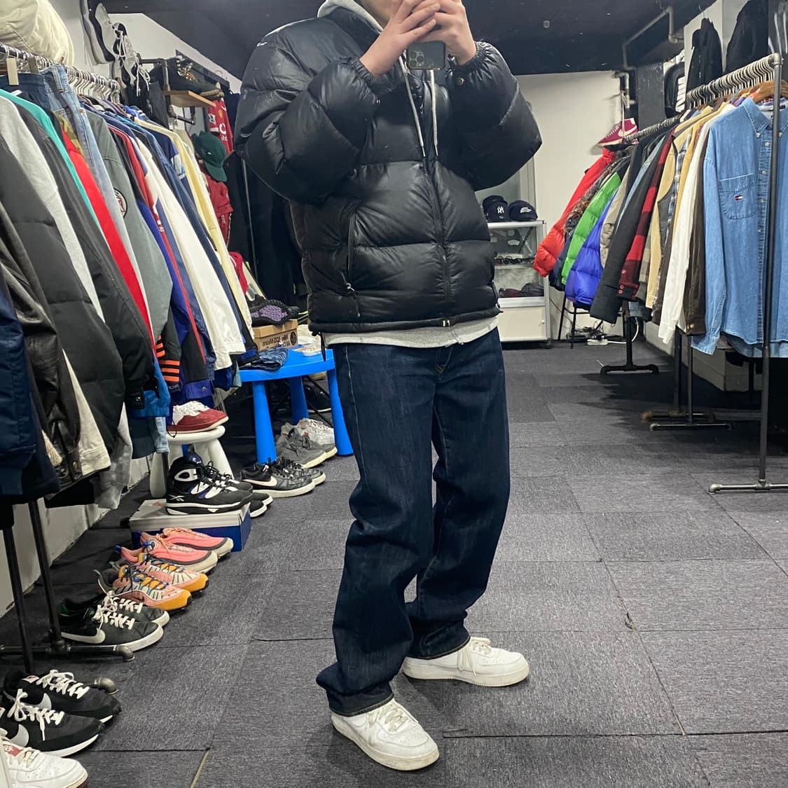 리바이스 501 36x34 상품이미지7