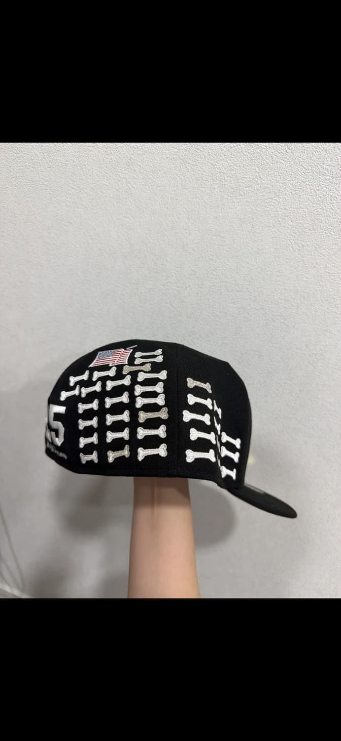 Supreme x New era 스냅백 7 3/4 상품이미지2