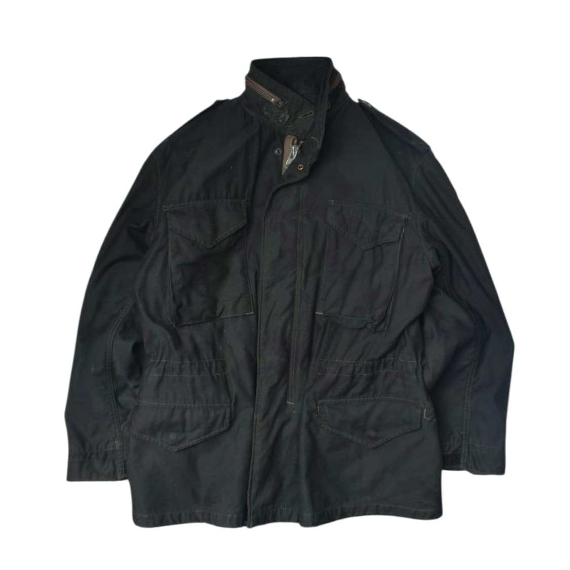 알파인더스트리 M65 야상 점퍼 필드 자켓 M/R N0655 상품이미지3