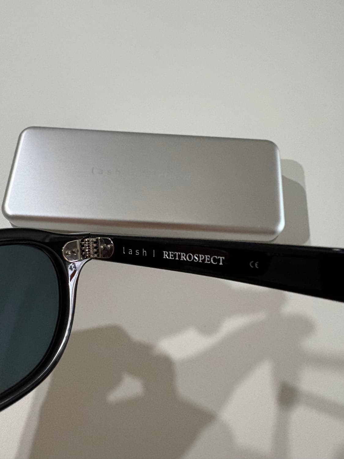 래쉬 레트로스펙트 Sunglasses 상품이미지4