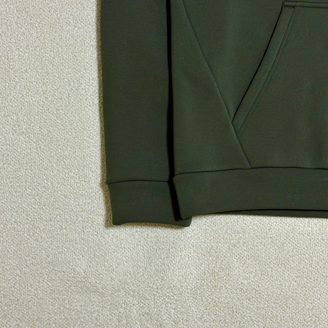 르꼬끄 스포츠 남녀공용 시티 싸이클 후드 티셔츠 상품이미지3