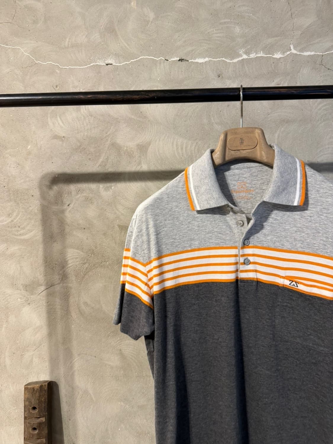 에르메네질도 제냐 스포츠 pk 셔츠 100 상품이미지2