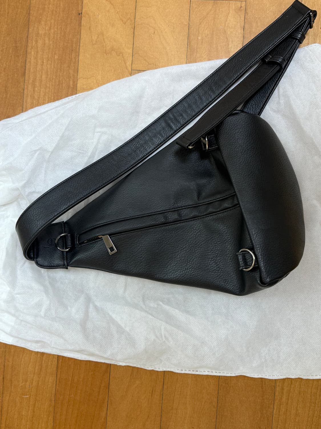 르 슬링백 블랙 상품이미지2