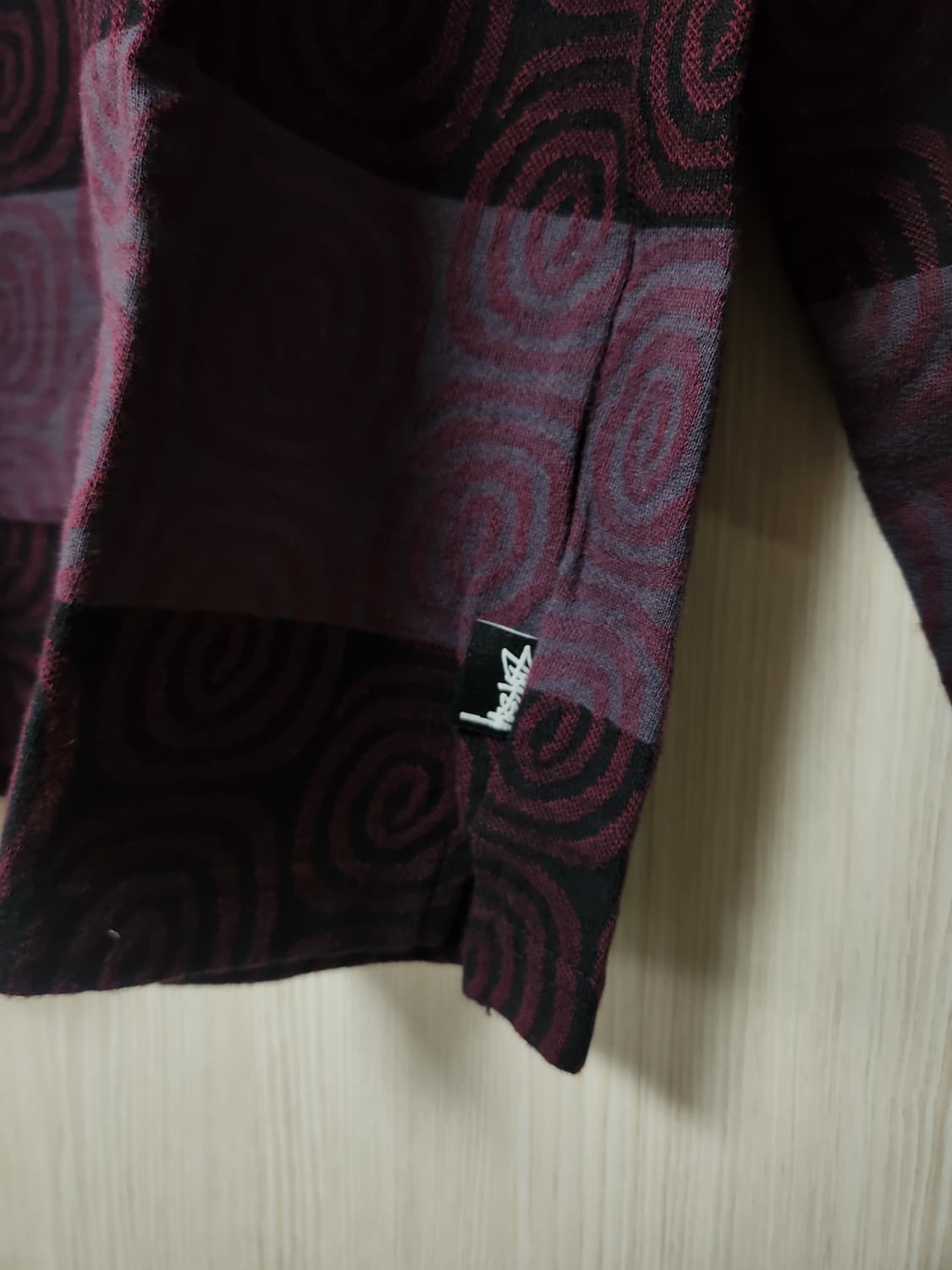 스투시 긴팔 티셔츠 상품이미지4