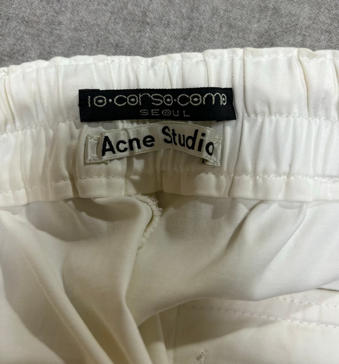 아크네스튜디오 팬츠 상품이미지2