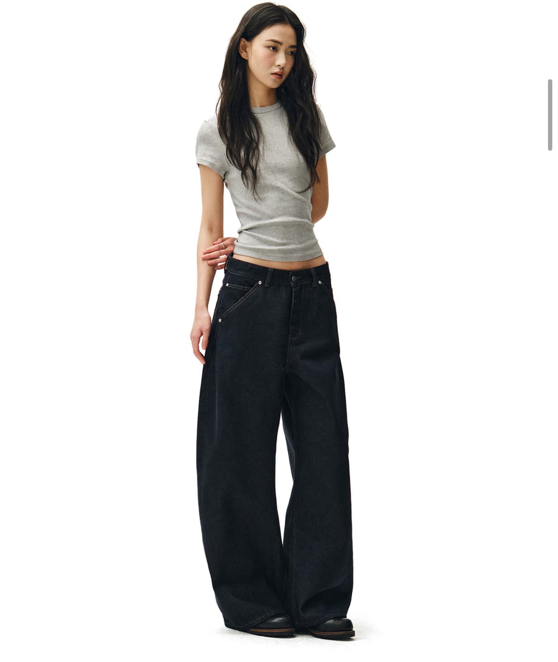 데케트우먼 chinback 엔지니어드 진 상품이미지2