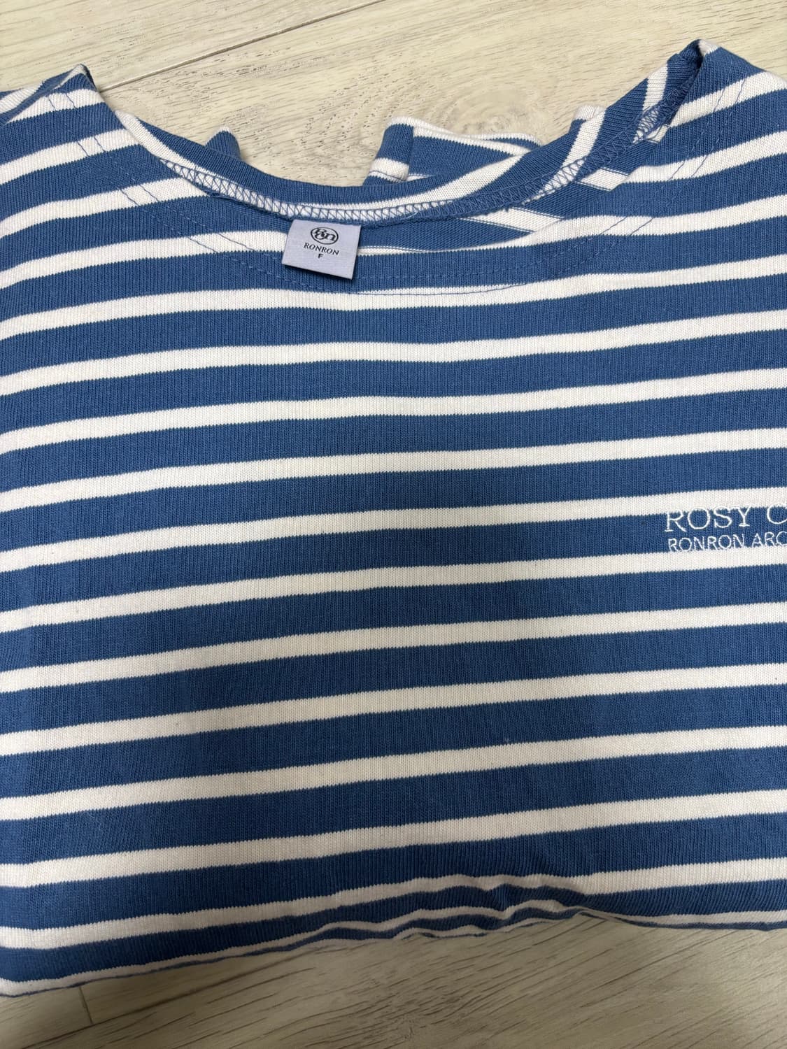 론론 긴팔티 상품이미지2