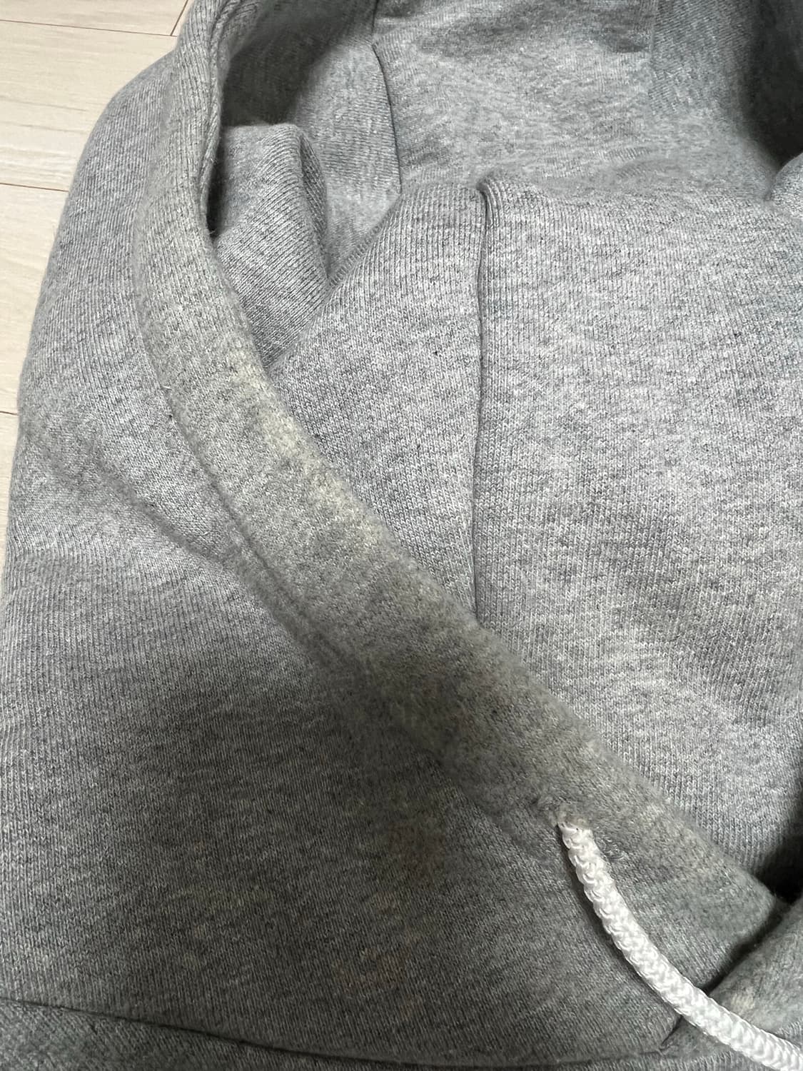 나이키 솔로 스우시 후드티 상품이미지2